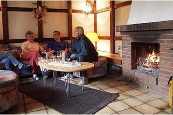 Vācija Chata Dornum, Eksterjers